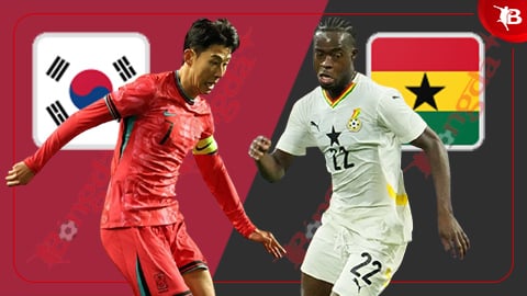 Nhận định bóng đá Hàn Quốc vs Ghana, 18h00 ngày 18/11: Thừa thắng xông lên!